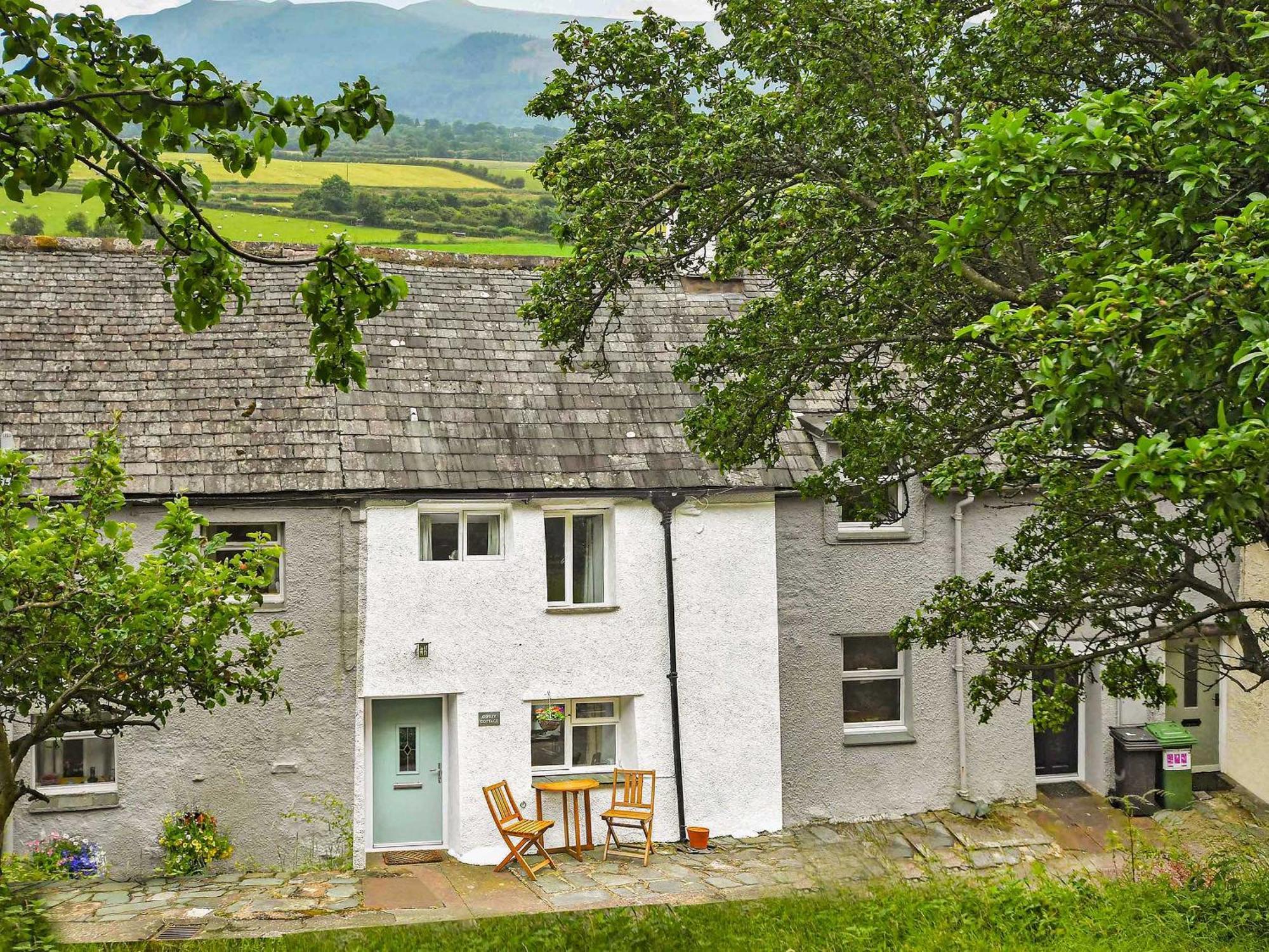 Osprey Cottage Bassenthwaite Exterior photo