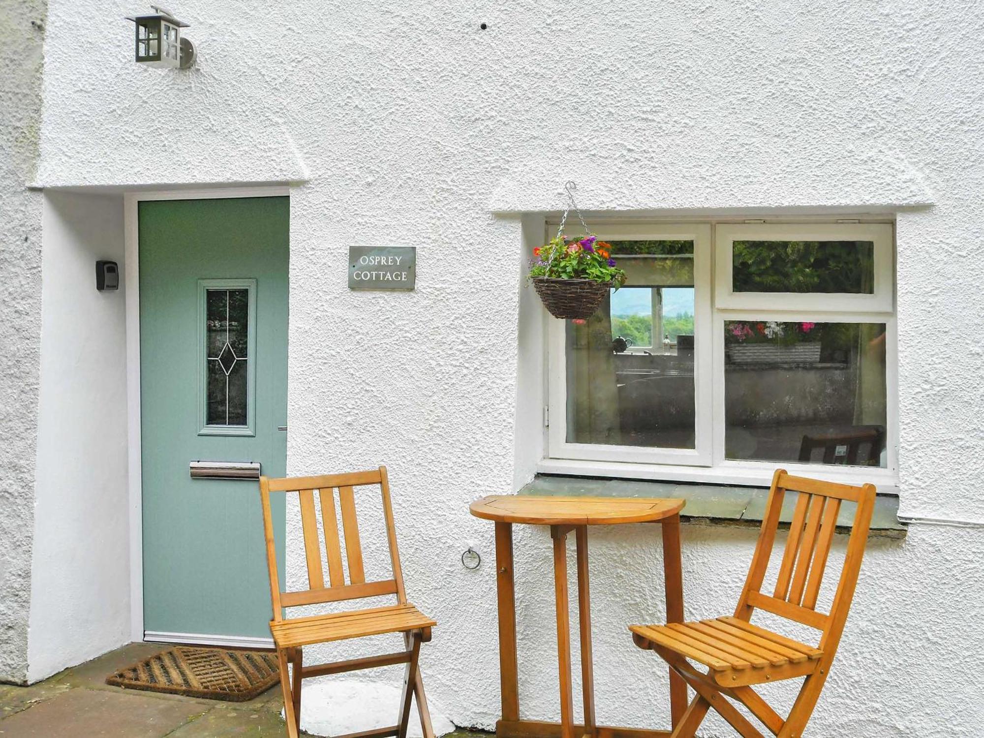 Osprey Cottage Bassenthwaite Exterior photo