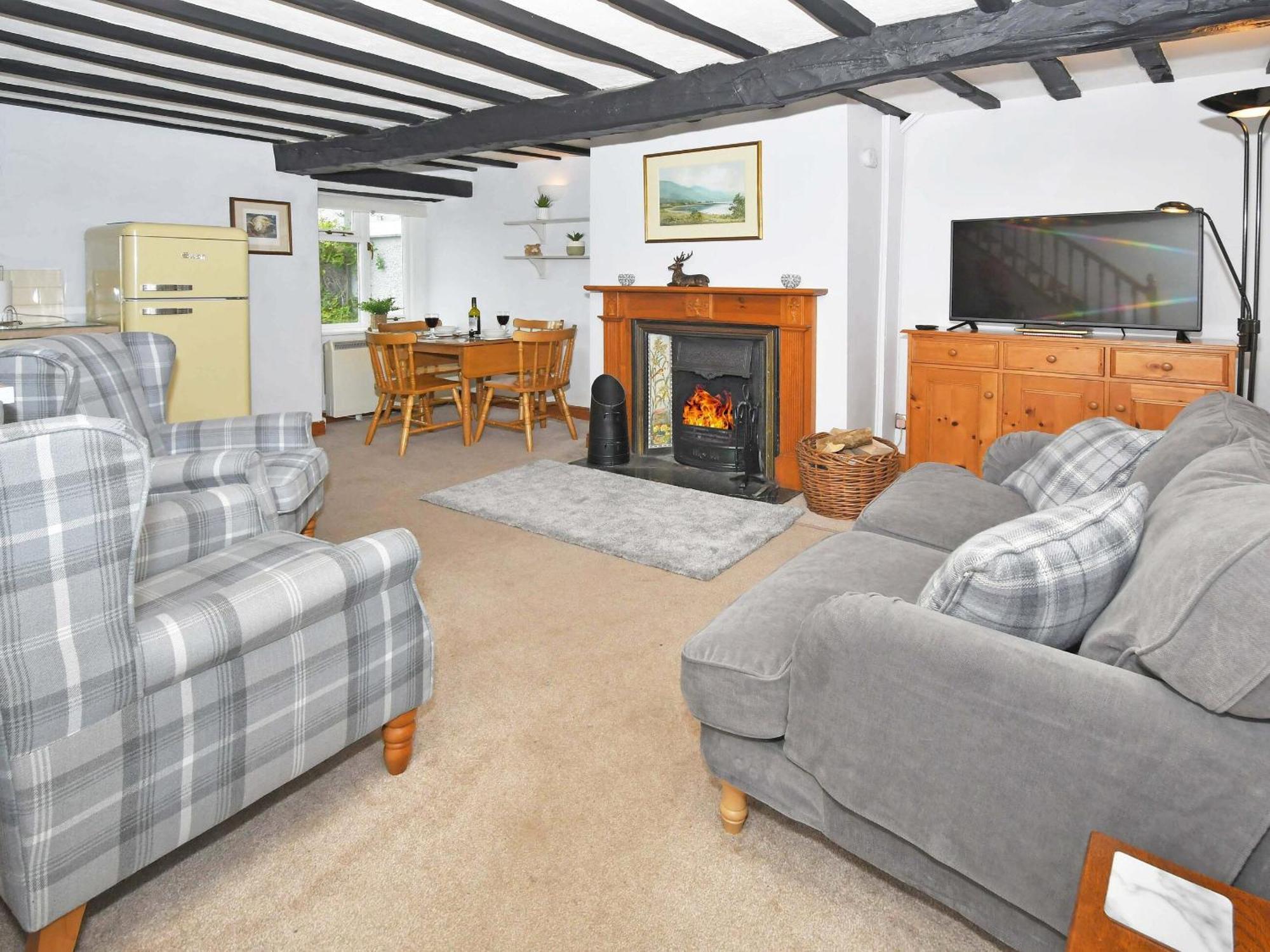 Osprey Cottage Bassenthwaite Exterior photo