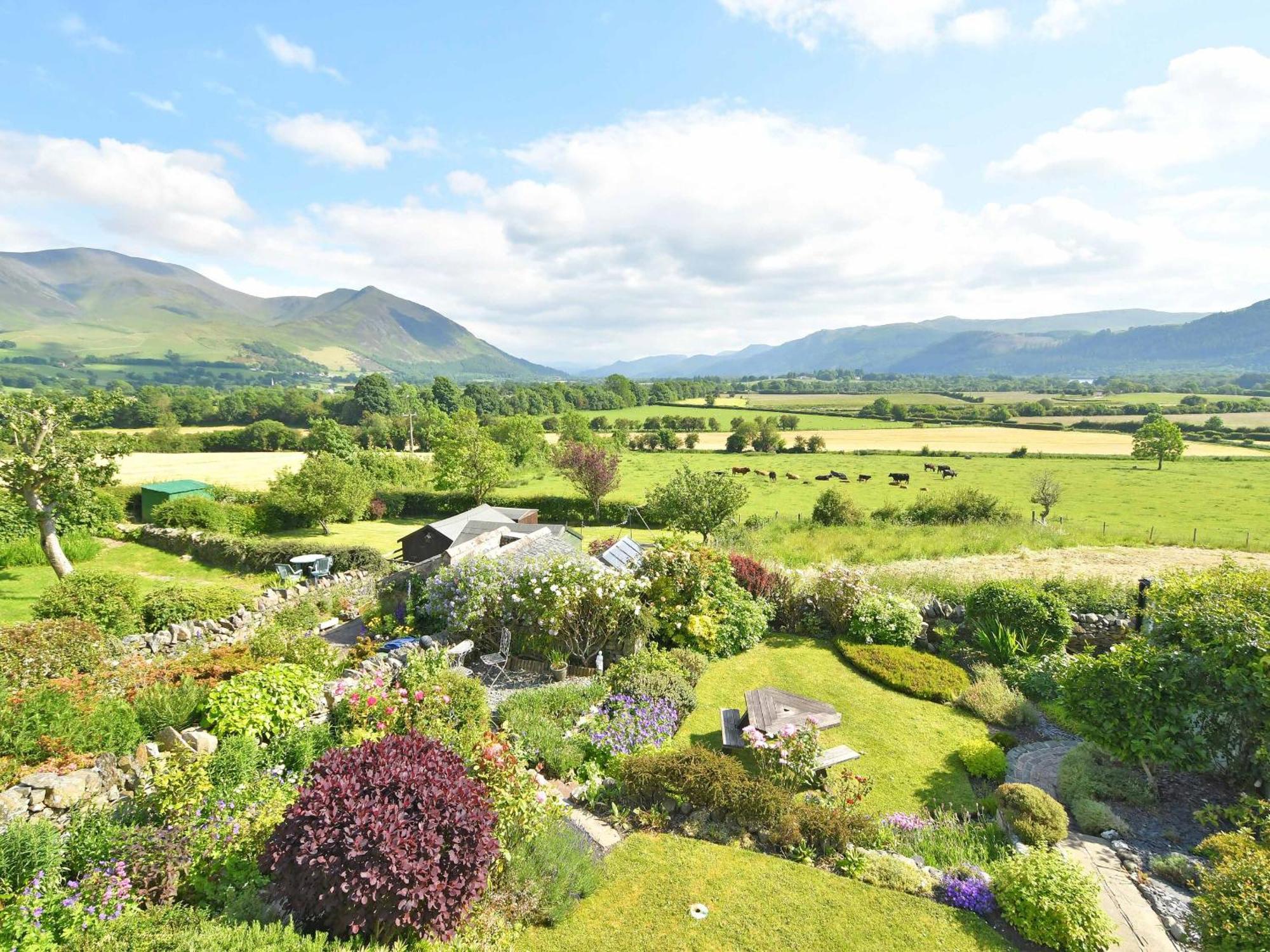 Osprey Cottage Bassenthwaite Exterior photo